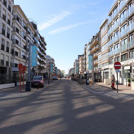 Studio Belle Vue Koksijde Exterior foto