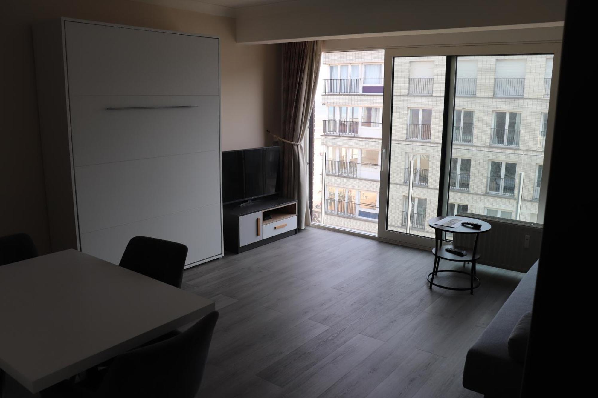 Studio Belle Vue Koksijde Exterior foto